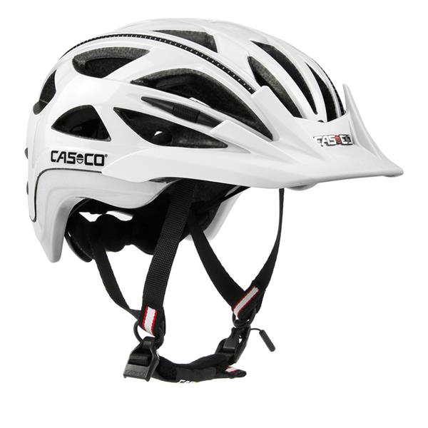 Casco Activ 2 White Shiny