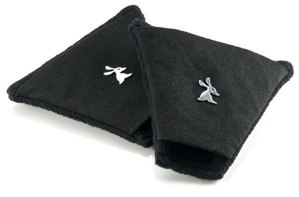 hot ears fahrradhelm Yakkay Earwarmers für Fahrradhelm