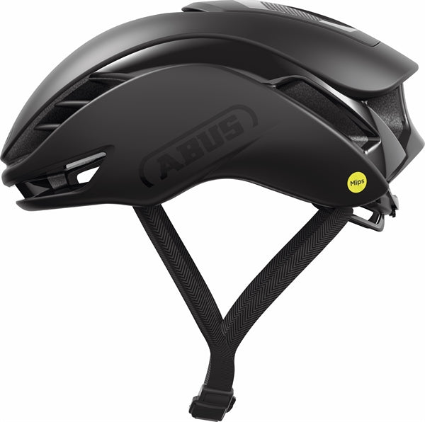 abus fahrradhelm s Abus GameChanger 2.0 Velvet Black Mips. Aerohelm