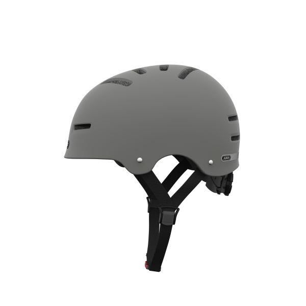 Abus Aven U Concrete Grey Fahrradhelm