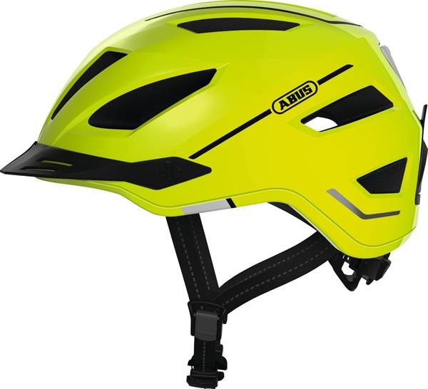 fahrradhelm damen gelb Abus Pedelec 2.0 Signal Yellow