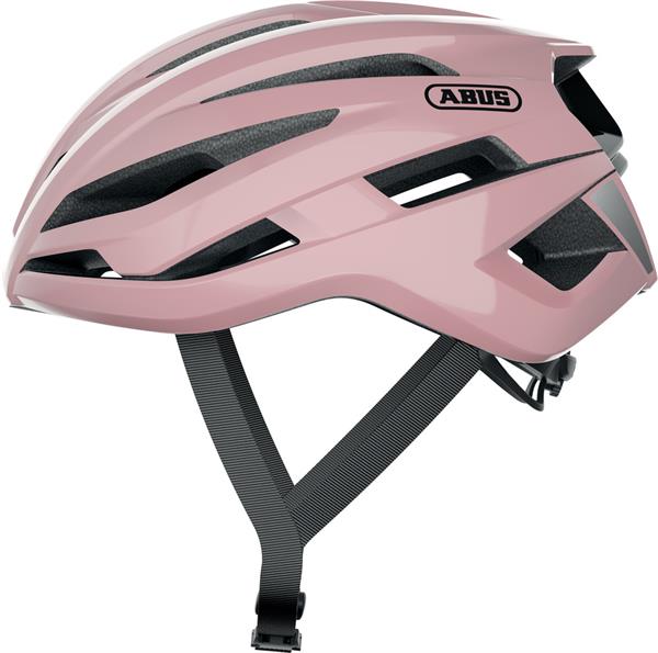 rose fahrradhelm Abus StormChaser Pastel Rose