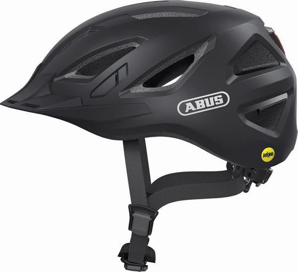 fahrradhelm krause Abus Urban-I 3.0 Mips Velvet Black