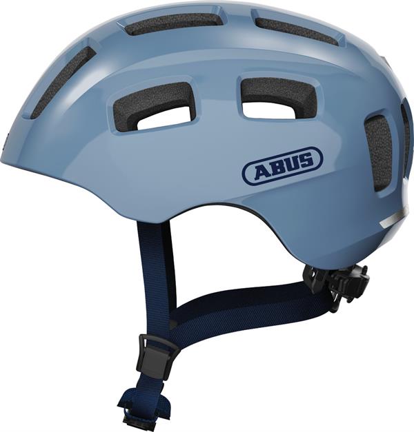 Abus Youn-I 2.0 Glacier Blue LED Rücklicht