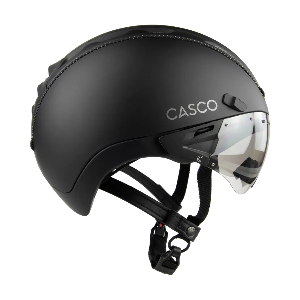Casco Roadster Plus Prime Shade Black