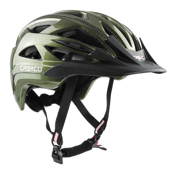 fahrradhelm olive casco activ 2 Shiny Olive