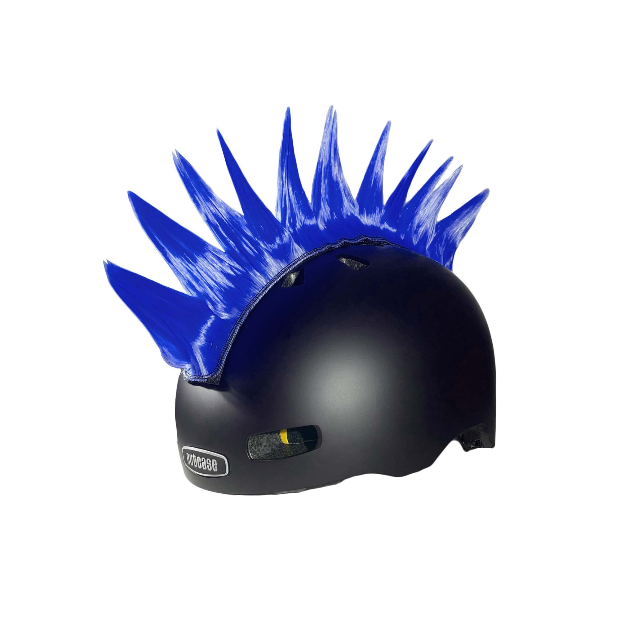 fahrradhelme blau EGX Dark Blue Spike