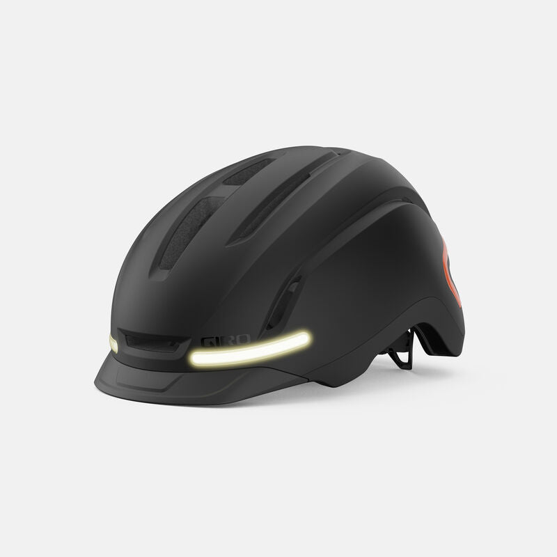 fahrradhelm giro schwarz Giro Ethos Mips Matte Black