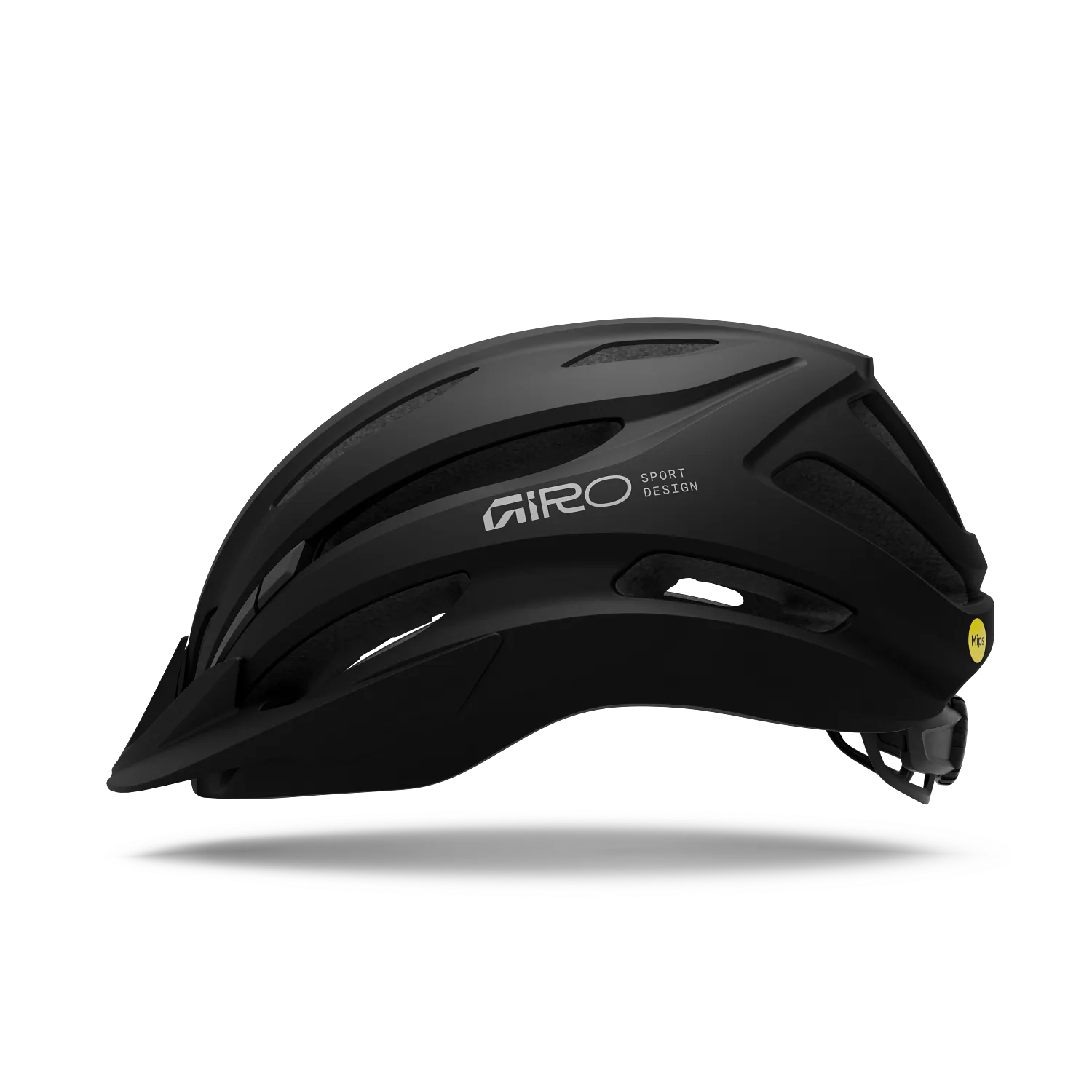 Giro Register Mips 2 Matte Black Charcoal. Fahrradhelm