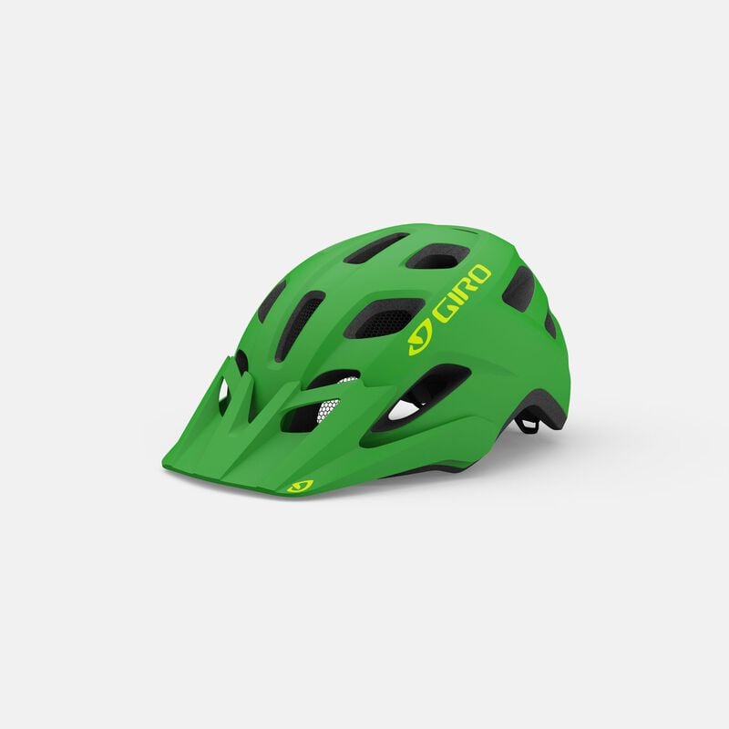Giro Tremor Matte Green Child