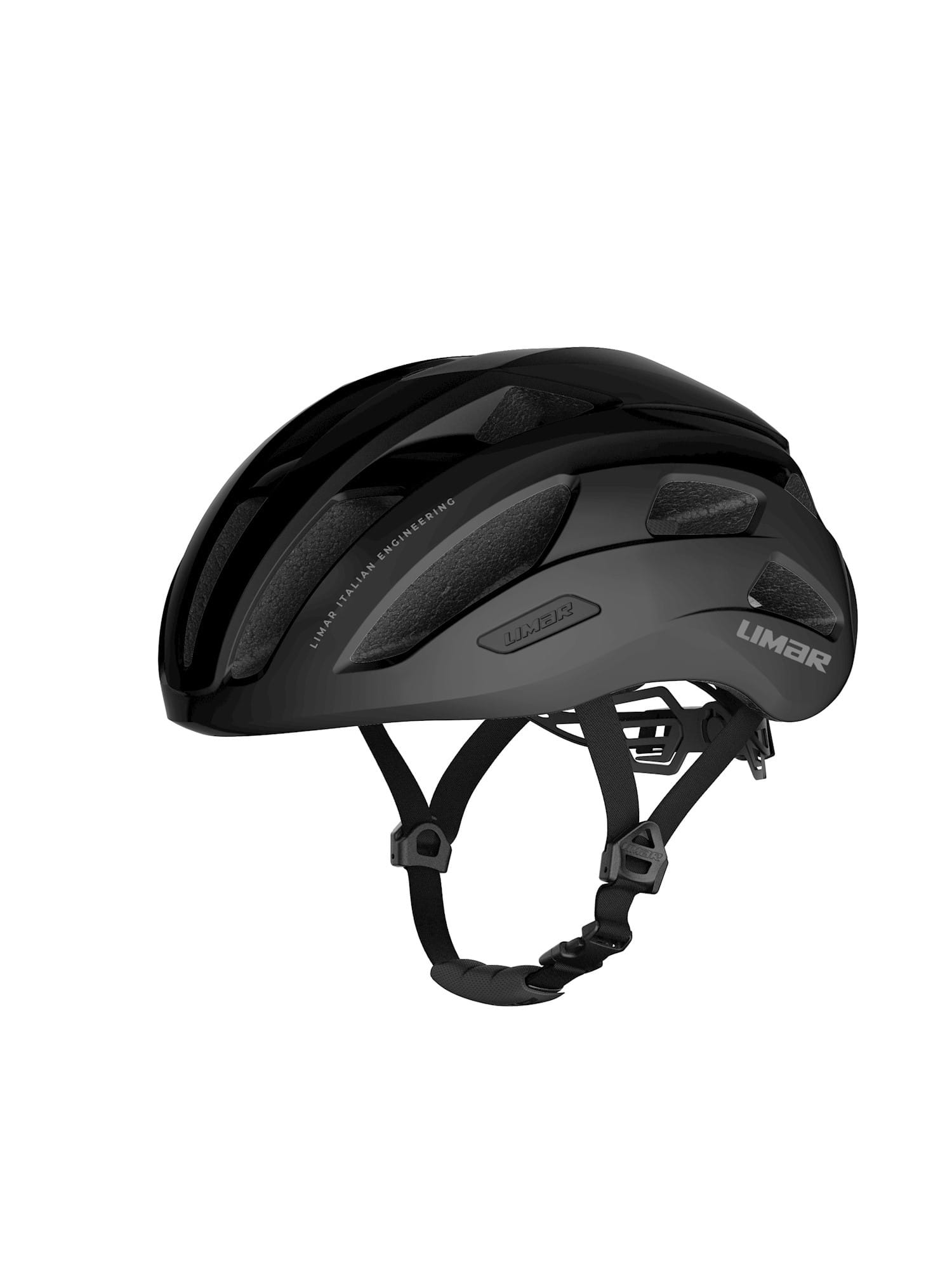 italienische fahrradhelme Limar Action Allroad Matte Black