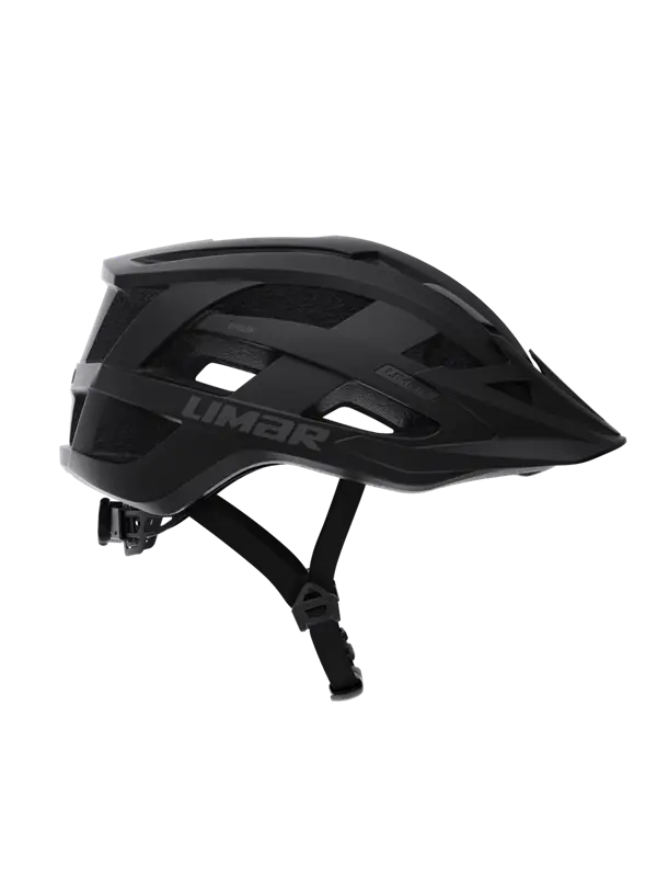 fahrradhelm allround Limar Alben Superlight Matt Black