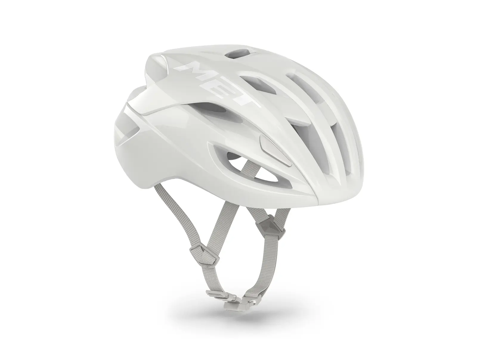 met rivale fahrradhelm Met Rivale Mips Absolute White Limited Edition