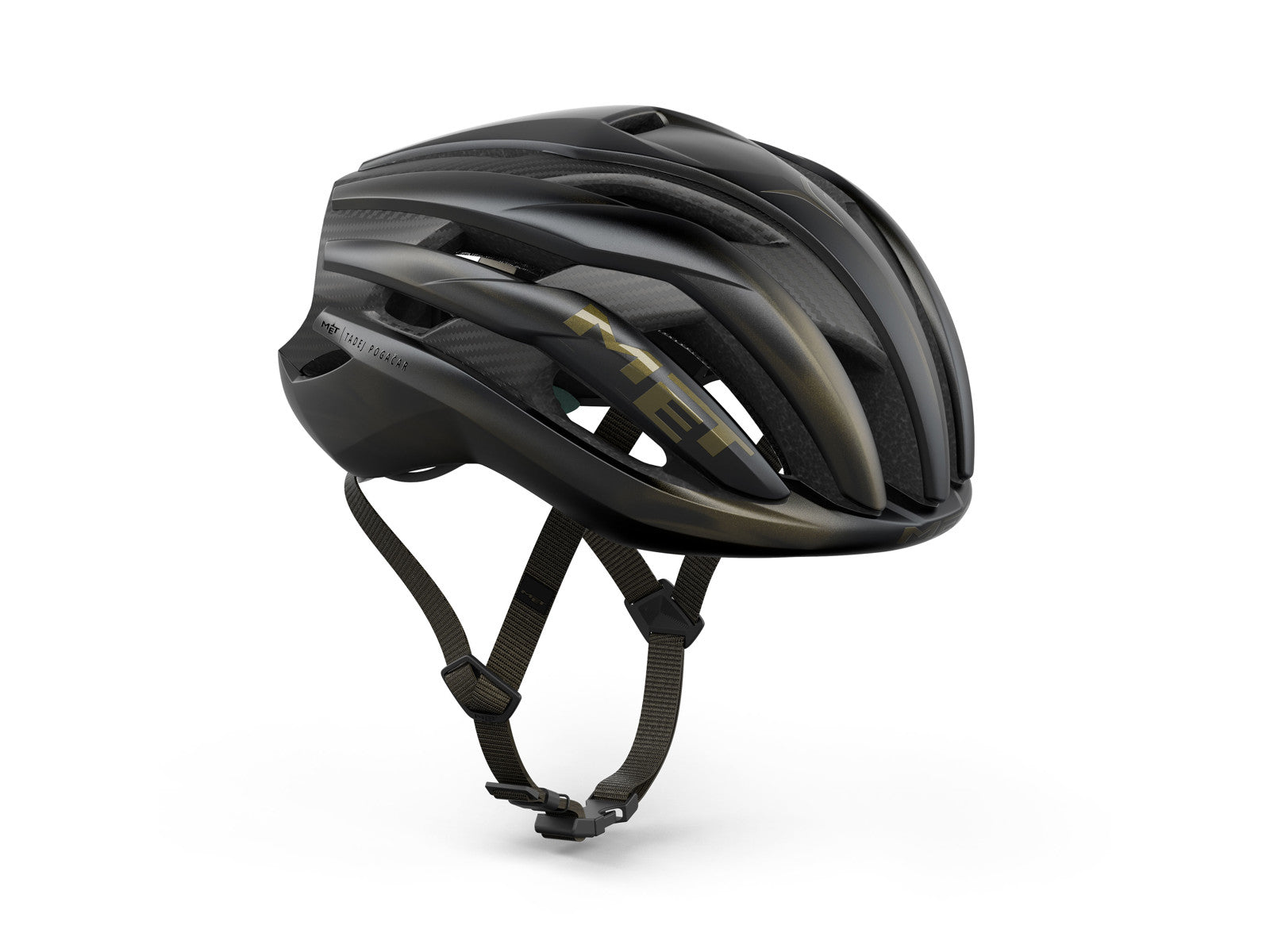 fahrradhelm pogacar Met Trenta 3K Carbon Mips Tadej Pogacar Black Edition