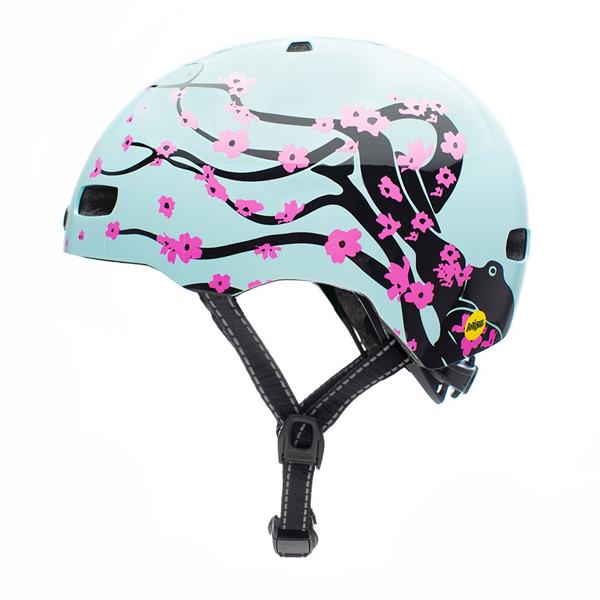 nutcase fahrradhelm größe s Nutcase Street Octoblossom Gloss Mips