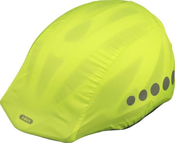 regenhauben für fahrradhelme Abus Regenhaube gelb.Wasserabweisendes Material