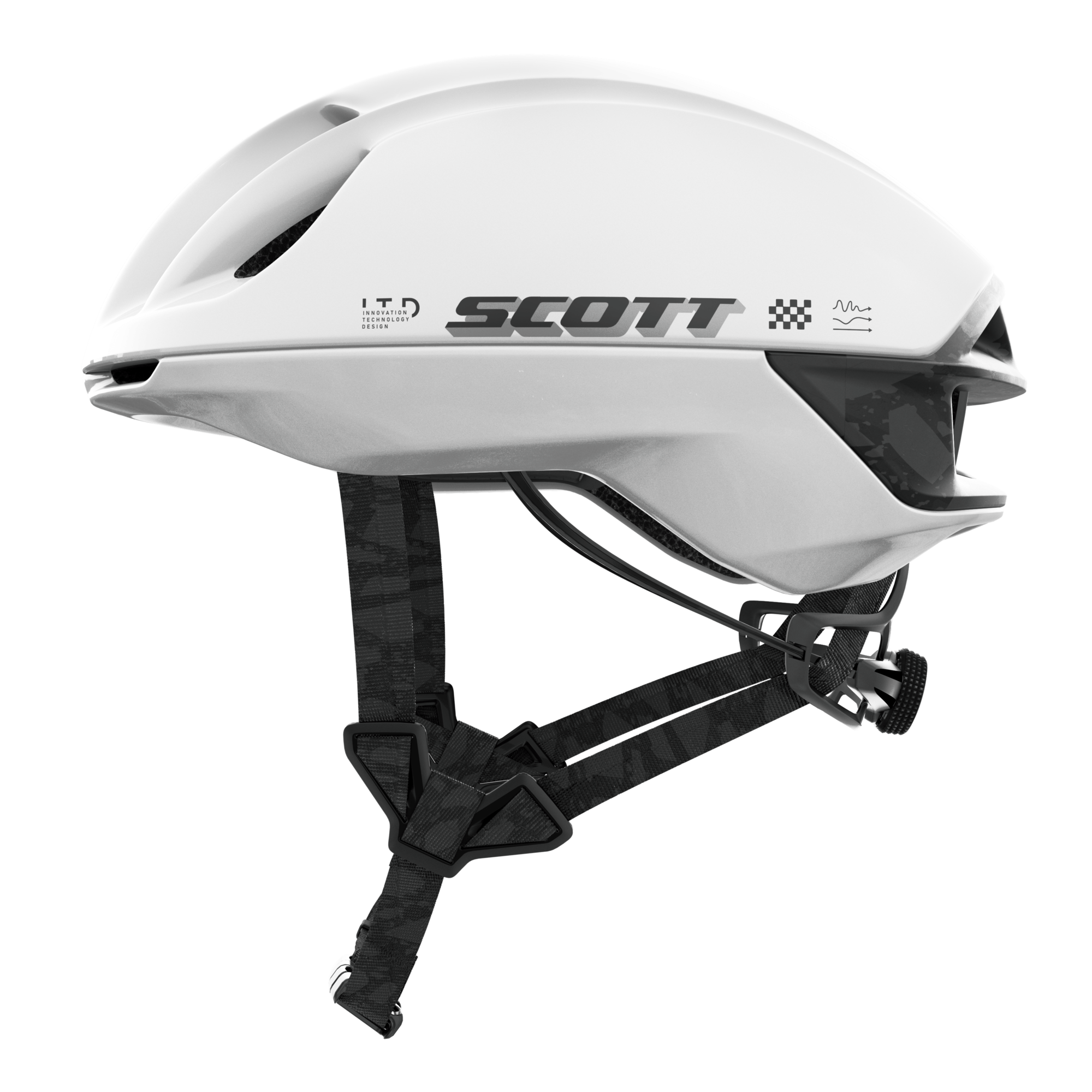 scott wit fahrradhelm Scott Cadence Mips Mineral White