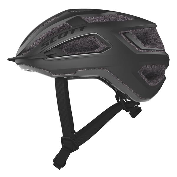 Scott Arx Black Fahrradhelm