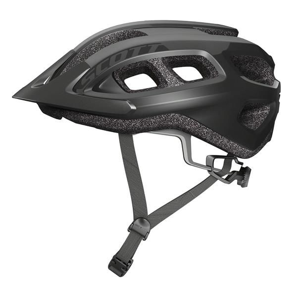 scott fahrradhelm supra Scott Supra Black