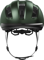 Abus Purl-Y Ace Moss Green E-Bike Helm LED