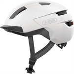 Abus Purl-Y Ace Polar White E-Bike Helm LED. NTA 8776