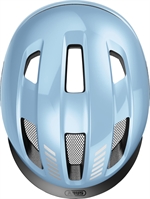 Abus Purl-Y Purl-Y Iced Blue E-Bike Helm. Hellblau. NTA 8776
