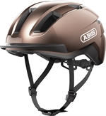 Abus Purl-Y Purl-Y Metallic Copper E-Bike Helm. Kupferfarbener Fahrradhelm für E-Bike
