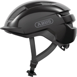 Abus Purl-Y Shiny Black E-Bike Helm. Glänzendes schwarz E-Bike Helm NTA 8776