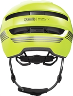 Abus Purl-Y Signal Yellow E-Bike Helm. Gelber E-Bike Helm. NTA 8776