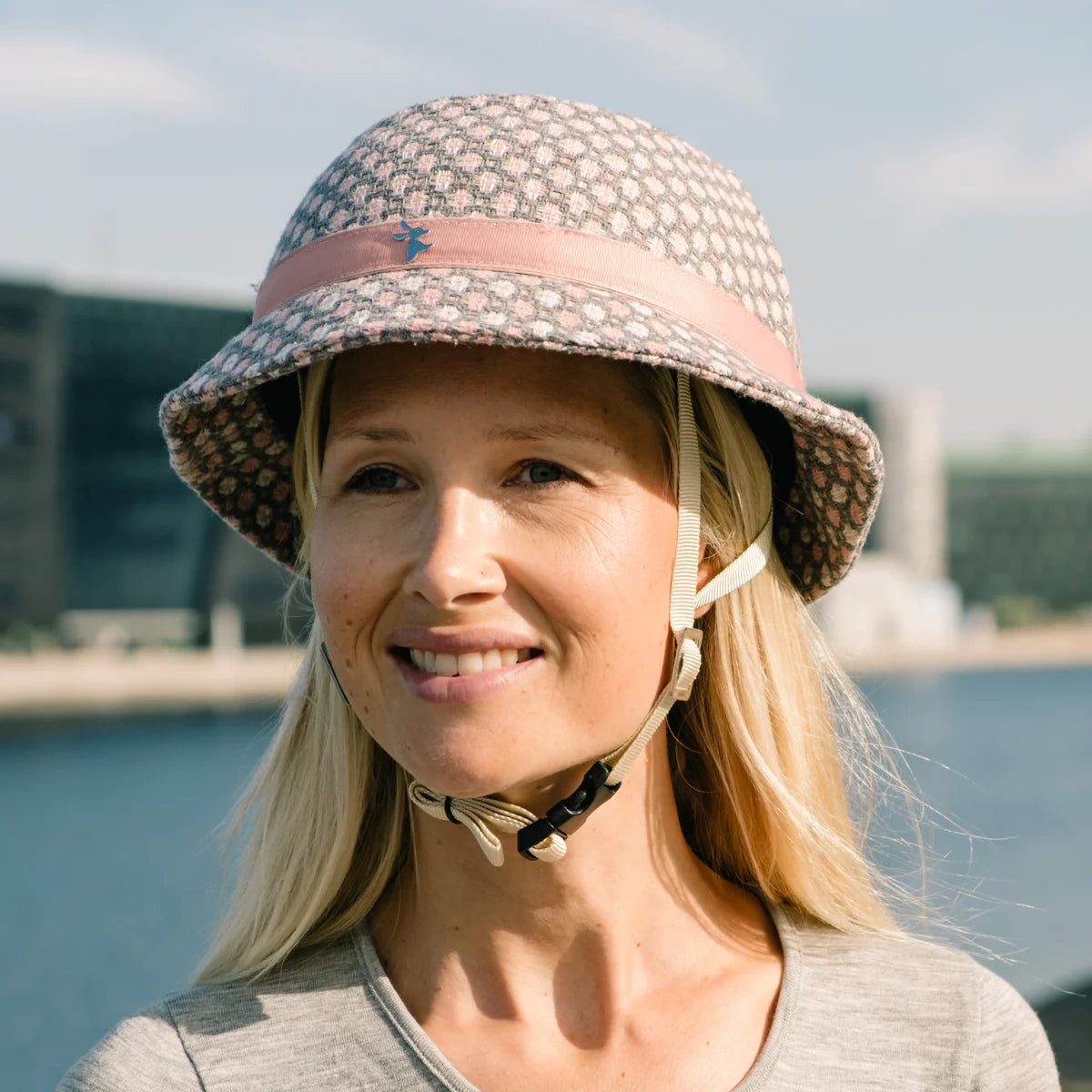 yakkay fahrradhelm damen Yakkay Tokyo Rose