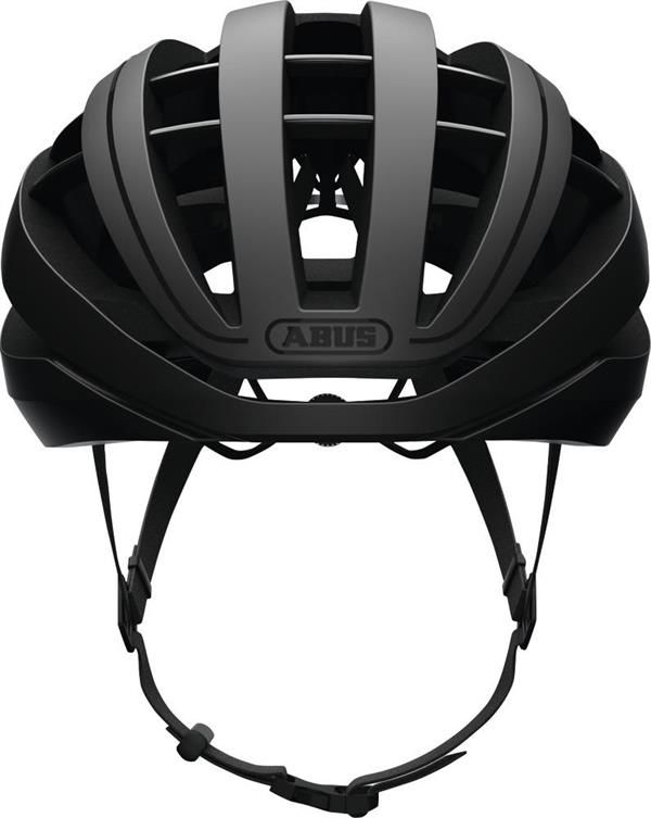 abus fahrradhelm aventor Abus Aventor Velvet Black Fahrradhelm