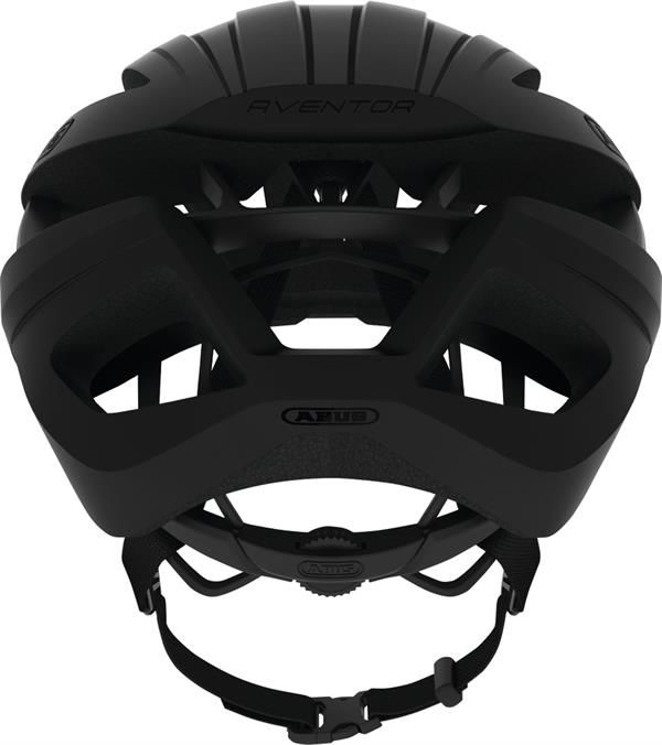 abus fahrradhelm aventor Abus Aventor Velvet Black Fahrradhelm
