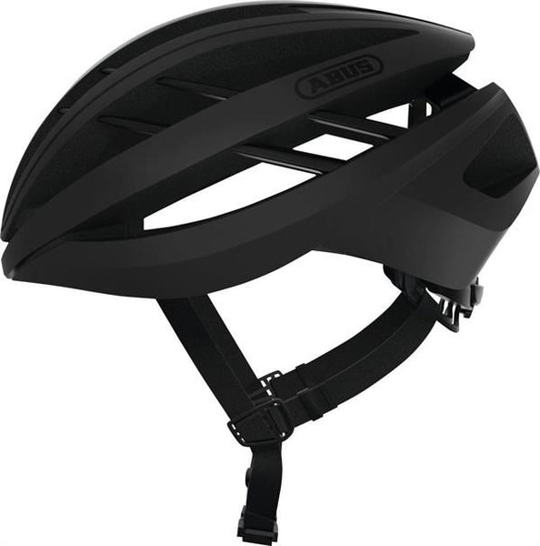 abus aventor fahrradhelm Abus Aventor Velvet Black Fahrradhelm