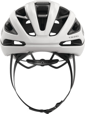 Abus Taipan LED Shiny White