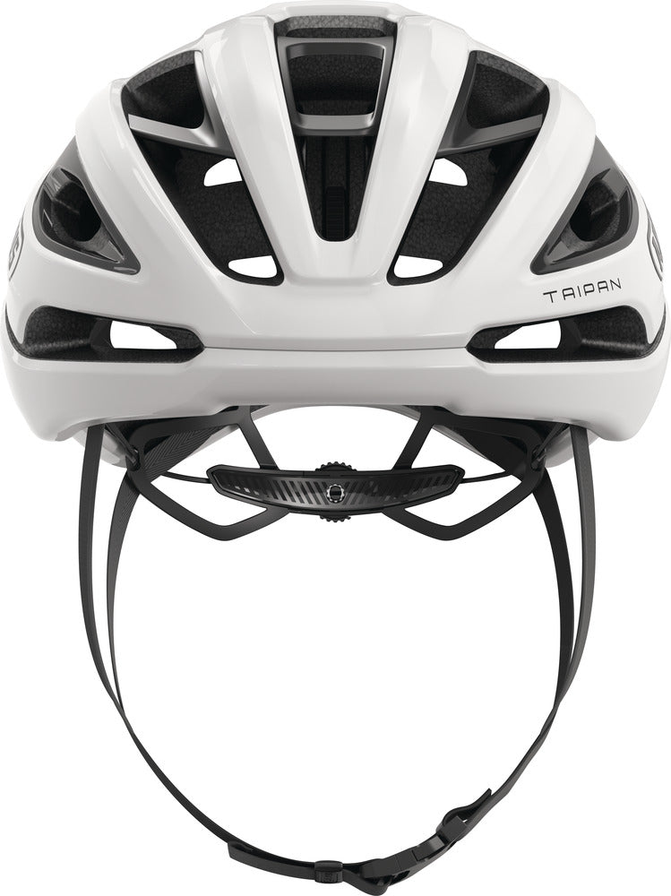 Abus Taipan LED Shiny White