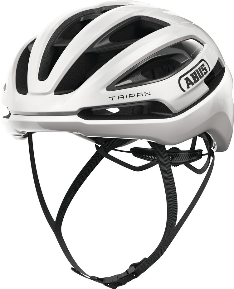 Abus Taipan LED Shiny White