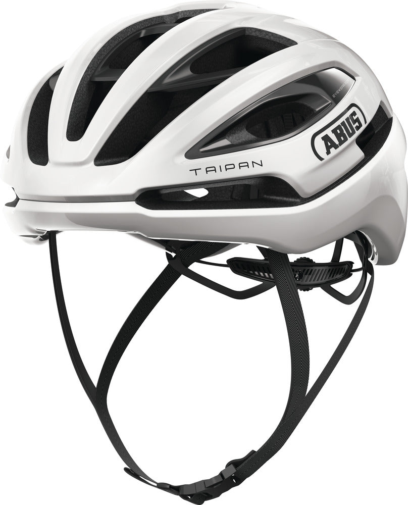 Abus Taipan LED Shiny White