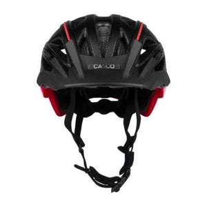 Casco Activ SL Black Structure Red