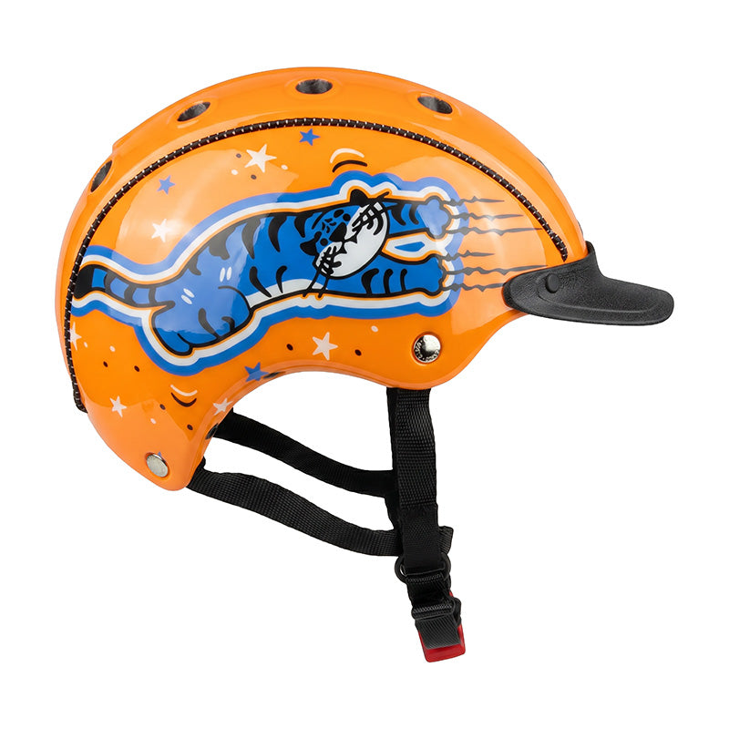 Casco Mini 2 Tigro Blaze