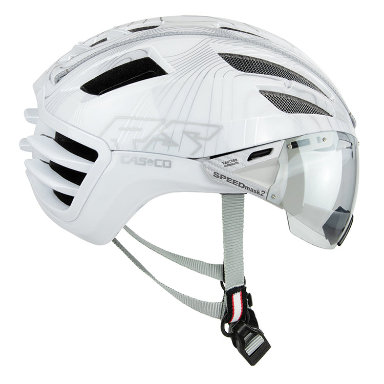 Casco Speedairo 2 RS Vautron Visor Pure Motion Helm