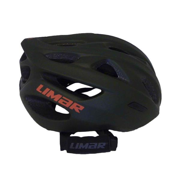 Limar 555 Matte Dark Green dunkelgrüner Fahrradhelm