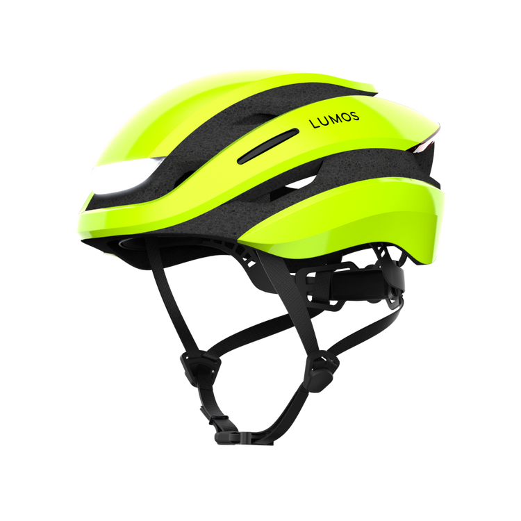 fahrradhelm mit beleuchtung lumos Lumos Ultra Electric Lime
