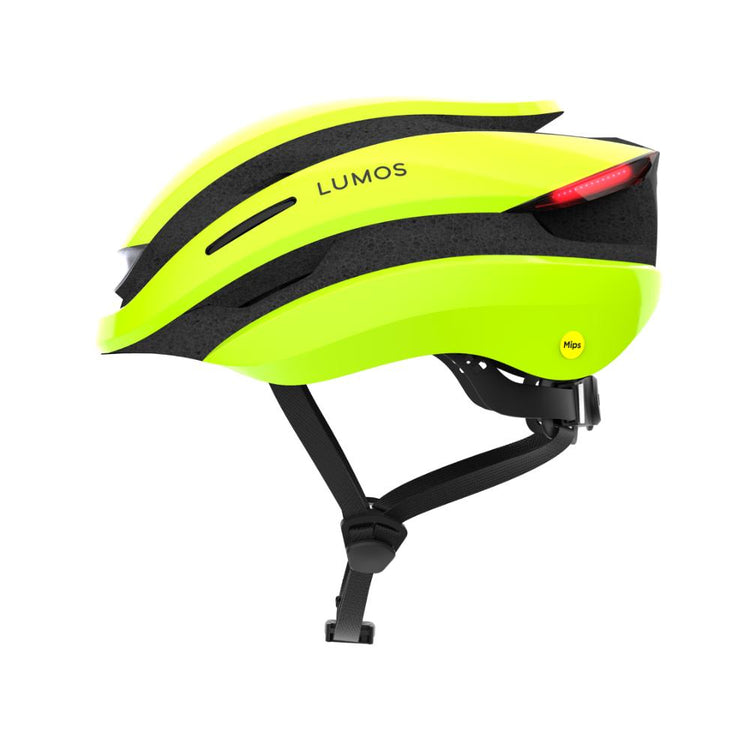 Lumos Ultra Electric Lime Mips