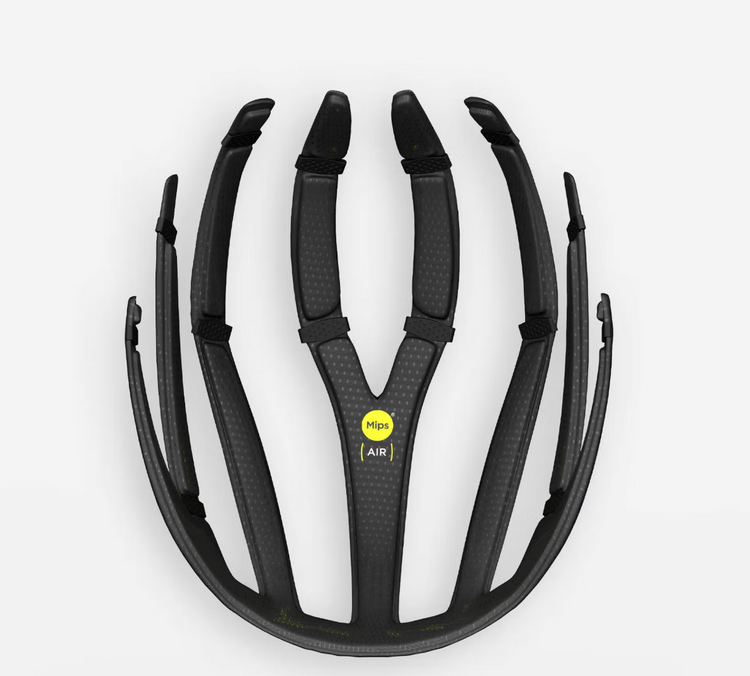 met fahrradhelm ersatzteile Met Trenta 3K Carbon Mips Pad Set Zubehör