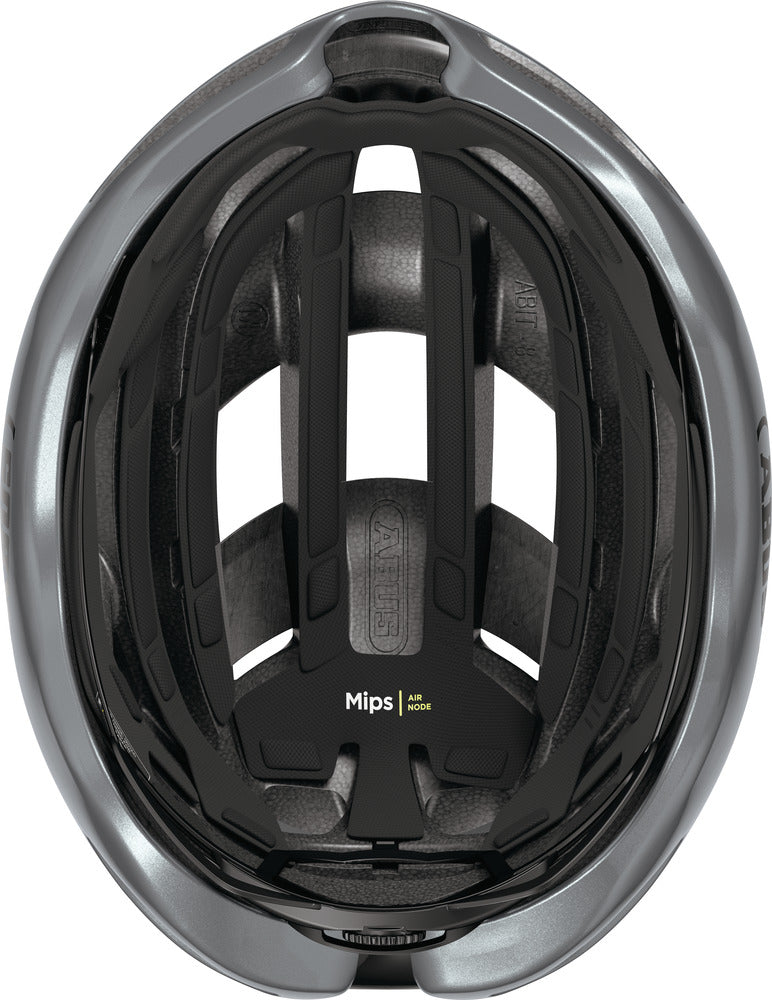 Abus Airbreaker 2.0 mips graphite silver