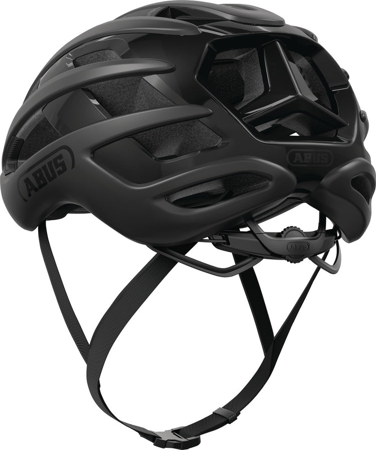 Abus Airbreaker 2.0 Velvet Black Fahrradhelm