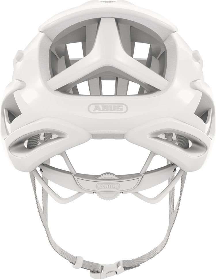 Abus Airbreaker Pure White