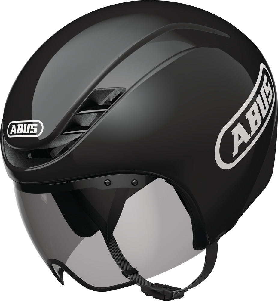 Abus GameChanger TT 1.1 Shiny Black