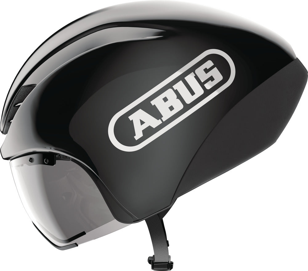 Abus GameChanger TT 1.1 Shiny Black