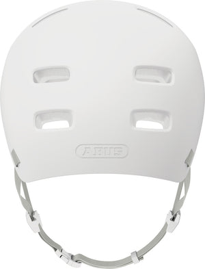 Abus Indy Pure White